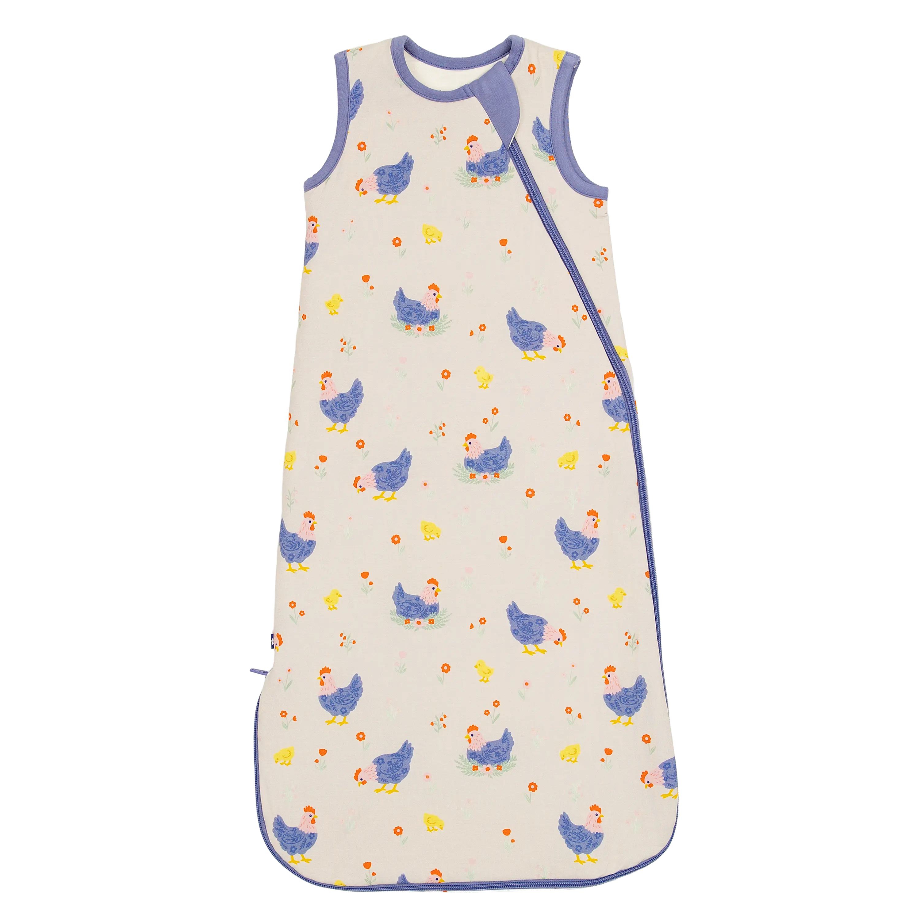 Sleep Sack in Chick and Cluck 1.0 TOG