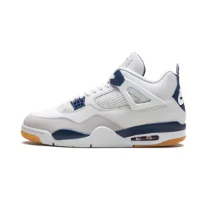 Air Jordan 4 "Nike SB - Navy" DR5415 100