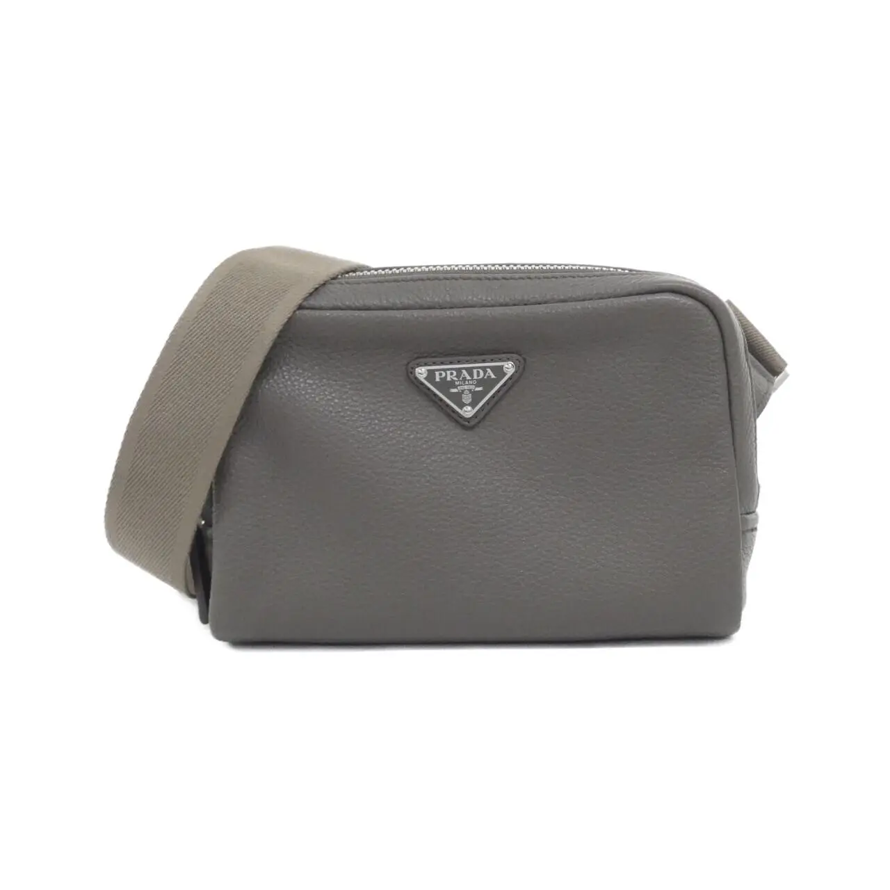 Pre-owned PRADA Bamboo Shoulder Bags BAMBU shoulder bag