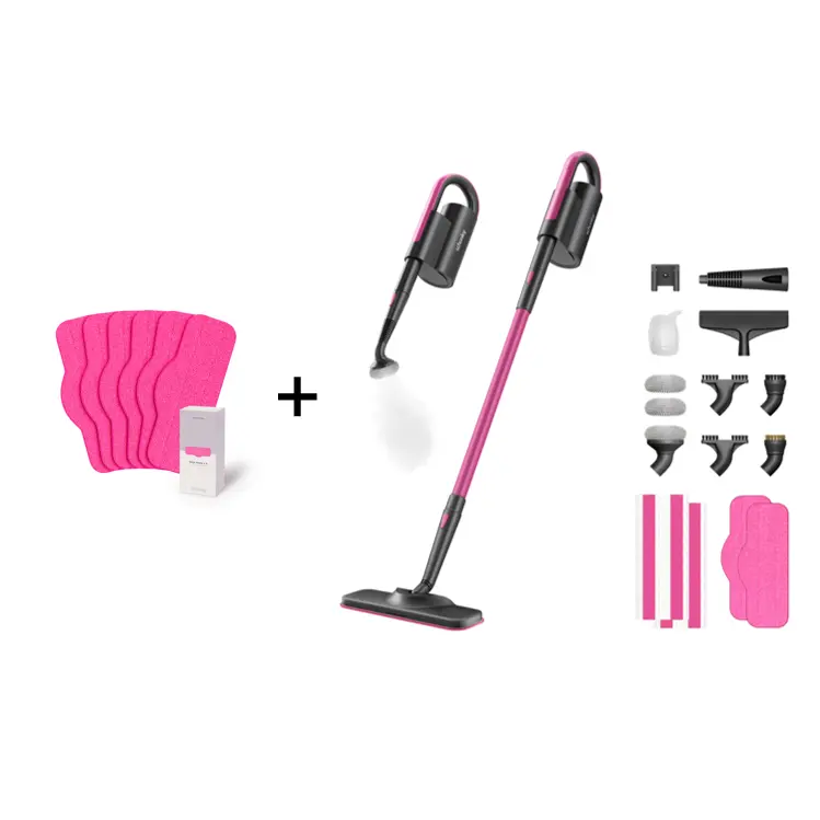 Basic Set + 6 Washable Pads