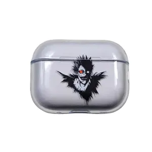 Ryuk Silicone Earphone Cases for AirPods 1 2 3 Pro 2 Semi-Choice