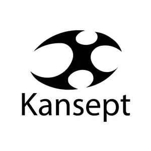 Kansept knives shop logo