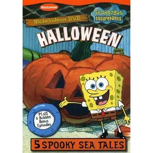 SpongeBob Squarepants - SpongeBob SquarePants: Halloween  [DVD Video Disc]