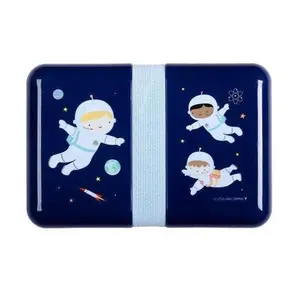Lunch box: Astronauts