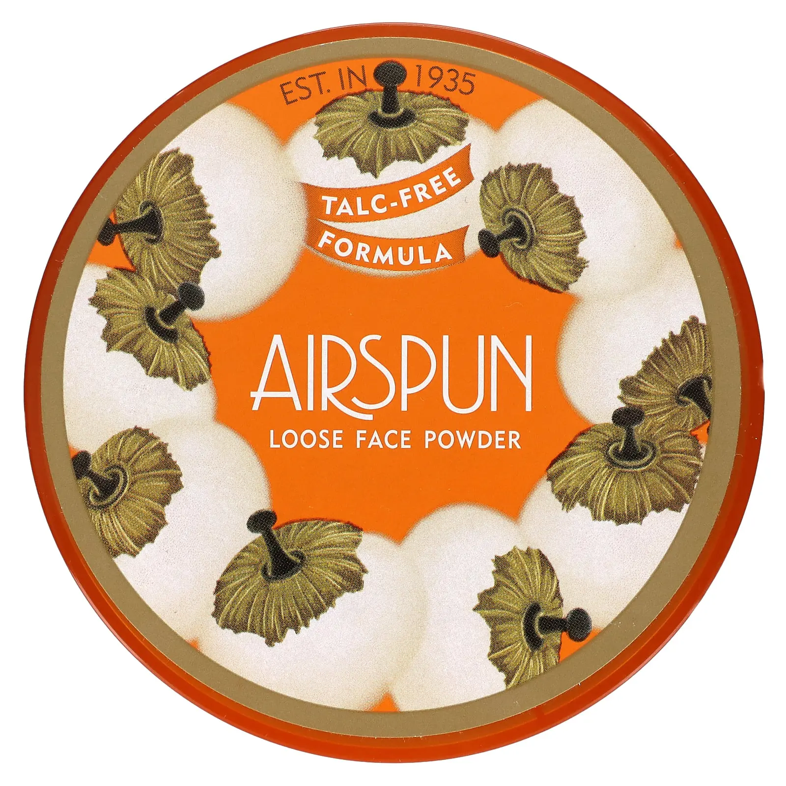 Airspun Loose Face Powder, Naturally Neutral 070-11, 1.2 oz (35 g) Airspun Loose Face Powder, Naturally Neutral 070-11, 1.2 oz (35 g)