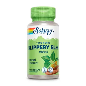 Slippery Elm Bark 400mg