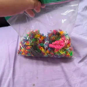 Rainbow Loom Bracelets - Custom Color Options & Mystery Bags Available