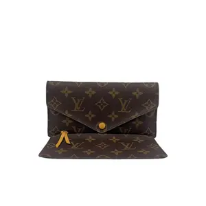 Pre-owned Louis Vuitton France Crossbody Bags LV Monogram Canvas Coin Purse
