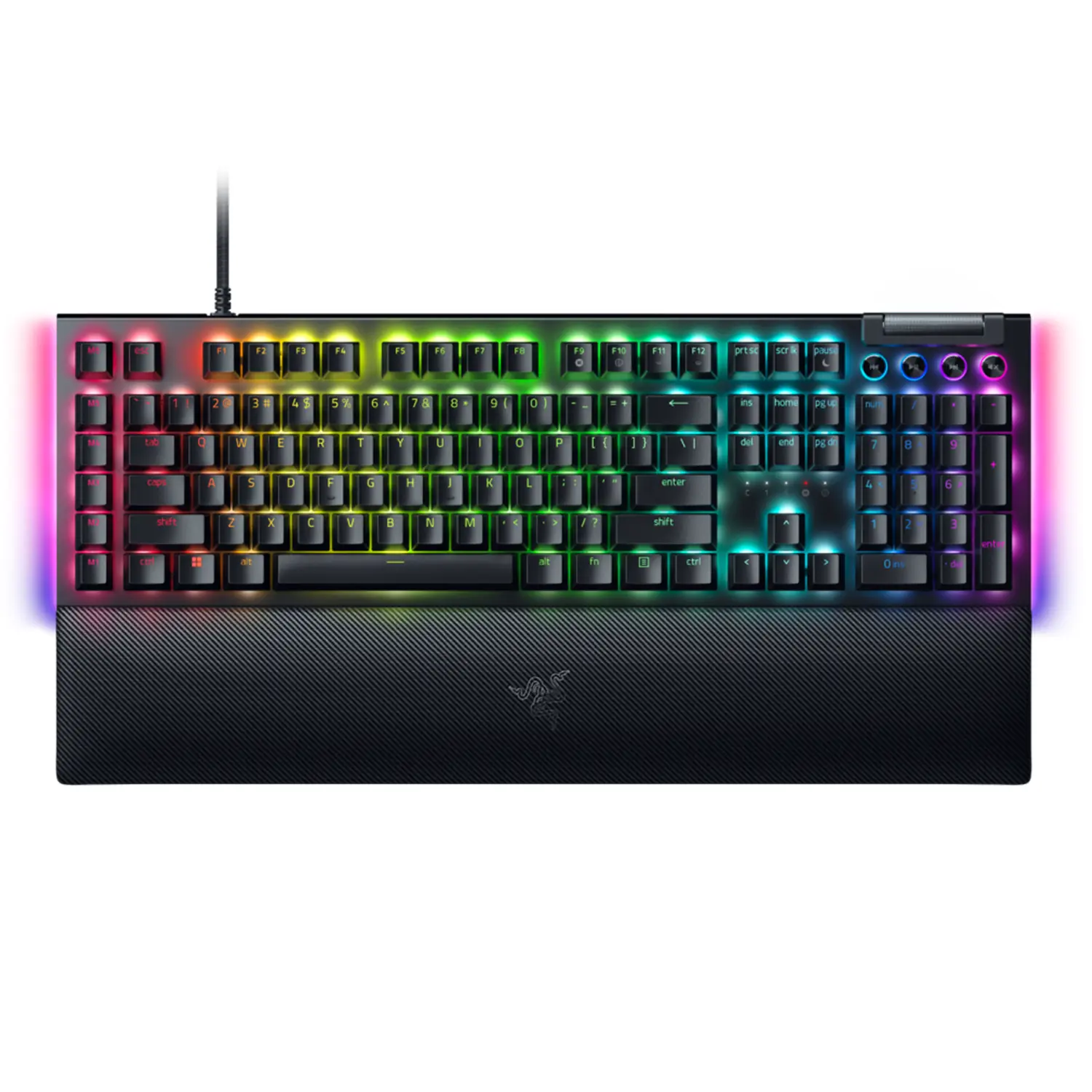 Razer BlackWidow V4 Mechanical Gaming Keyboard Razer BlackWidow V4 Mechanical Gaming Keyboard