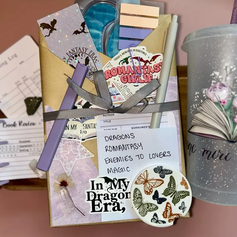 Blind Date with a Book book gift mystery book book bundle