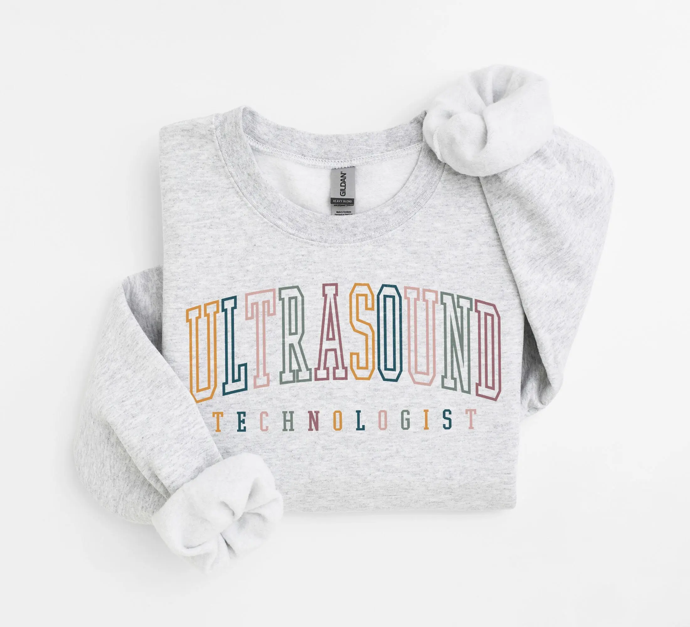 Retro Ultrasound Tech Sweatshirt / Short Sleeve T-SHIRT , Ultrasound Technologist , RDMS Grad, Sonographer Shirt, Sonography Student Unisex Tops