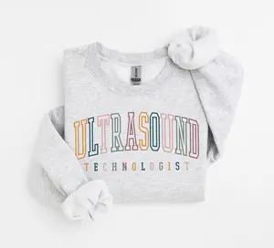 Retro Ultrasound Tech Sweatshirt / Short Sleeve T-SHIRT , Ultrasound Technologist , RDMS Grad, Sonographer Shirt, Sonography Student Unisex Tops