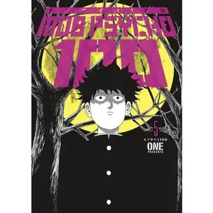 Mob Psycho 100 Volume 5 -- One - Paperback