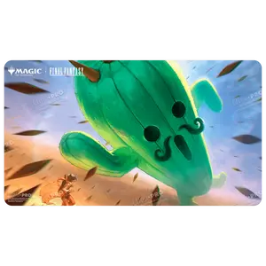 Magic: The Gathering®—FINAL FANTASY™ Jumbo Cactuar Playmat
