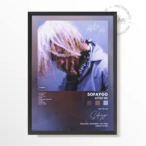 DICH - sofaygoAfterMeposter Poster - Unframed #159