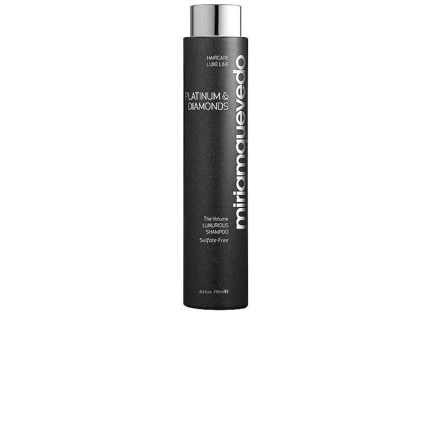 miriam quevedo The Platinum & Diamonds Luxurious Shampoo