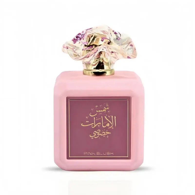 Pink powder blusher perfume, cotton candy forwomen powder blusher perfume, eau detoilette -100ml (3.40z) romantic andsweet,perfume-women's perfume, Long lastingfragrance