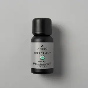 Organic Peppermint Essential Oil