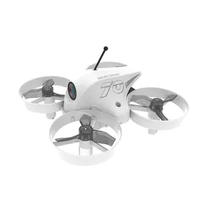 APEX VR70 FPV Drone, Single drone, No Remote,Super-Wide 120° FPV,Low-Latency 5.8G Transmission, Drop-resistant,WHITE