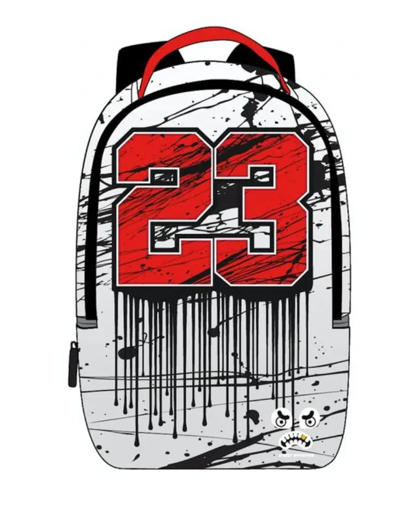 Approved Backpack Jordan 23 white Approved Backpack Jordan 23 white