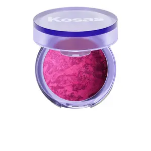 Kosas Blush Is Life Baked Dimensional + Brightening Blush in Chills