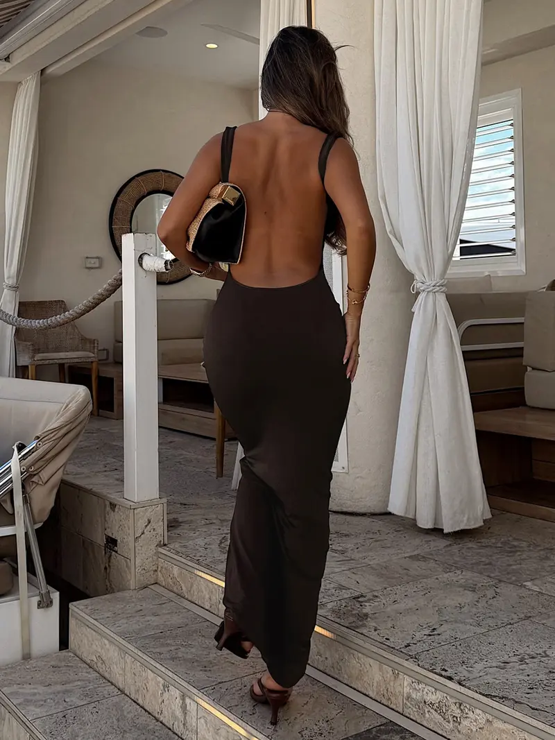 aritzia backless dress - TikTok Shop