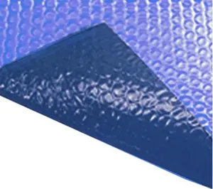 212 MAIN Solar SCB18 18 ft. Round Outdoor Pool Cover - Easy Setup, for Aquatic Fitness & Outdoor Sports Use