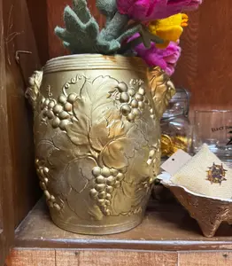 Vtg Bacchus Urn CSBH