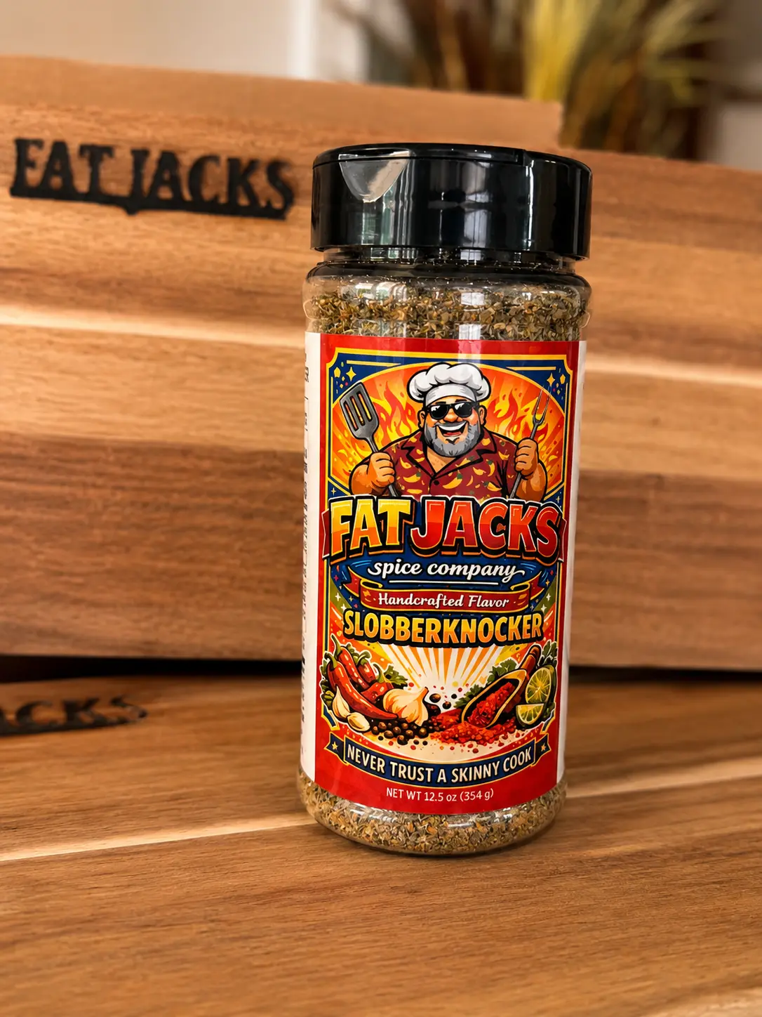 Slobberknocker Blend