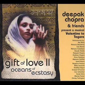 Deepak Chopra M.D. - A Gift Of Love, Vol. 2  [COMPACT DISC - CD]