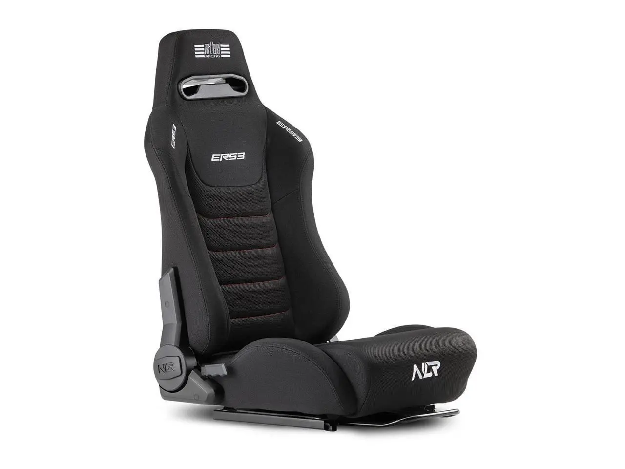 NEXT LEVEL RACING ERS3 Elite Reclining Seat - Fabric & SIMAERO Mesh Edition (NLR-E052)