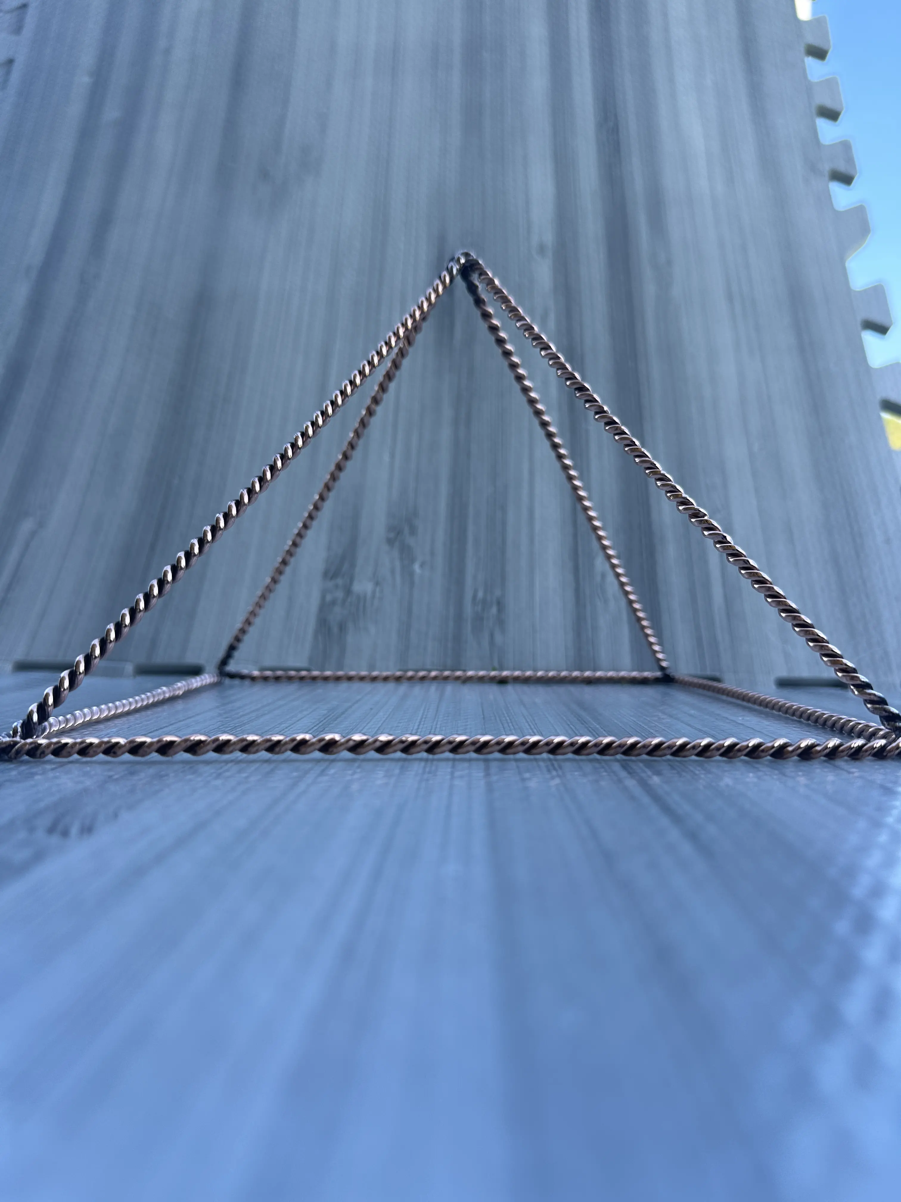 177Hz Tensor Ring Pyramid Lg