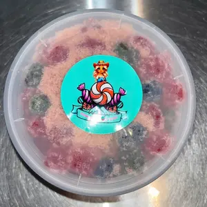 Cowgirls Candy Rush Cola Gushies-Sweet Snack