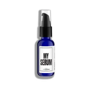 My Serum Beard Oil Lightweight Oil for Moisturization, Strength, and Nourishment - 100% Natural Formula, Suitable for All Beard Types - Hair Care