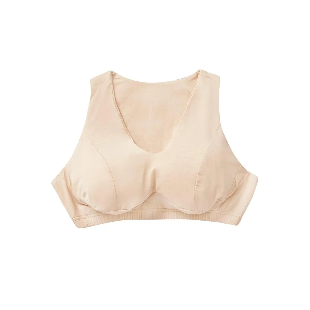 Women's Adaptive Wire-Free Sleep Bra by Breast Nest (Cups B-C) - Clearance