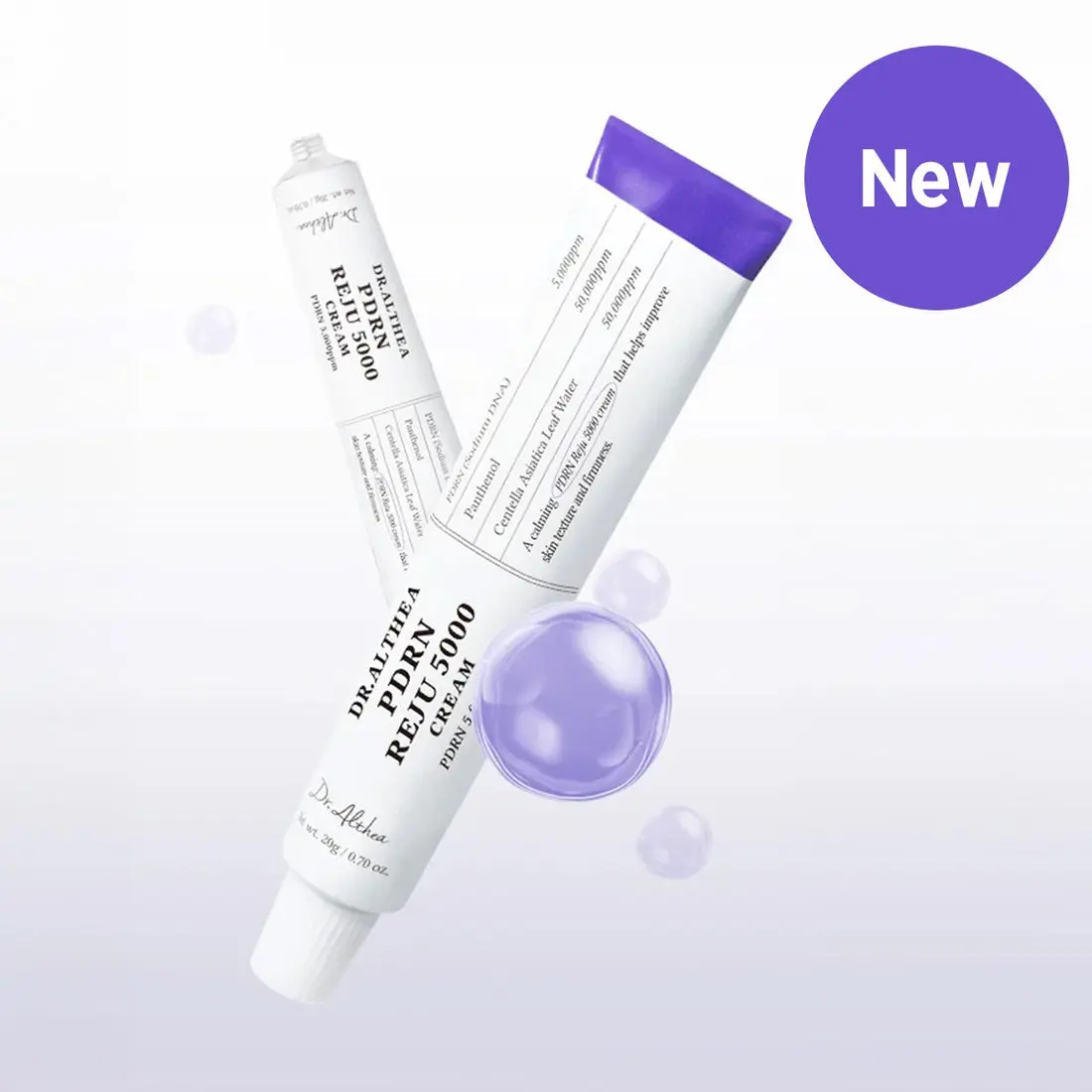 [Dr.Althea] PDRN Reju 5000 Cream