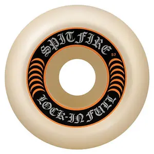 Spitfire Formula Four 99D Lock-In Full Wheels