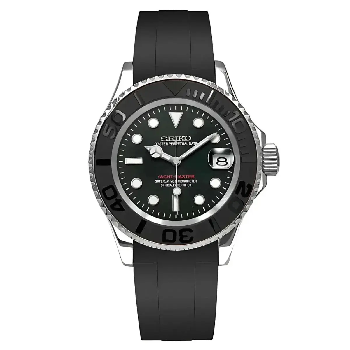 Seiko Yacht-Master Sport Mod Watch Seiko Yacht-Master Sport Mod Watch
