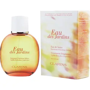 Clarins Eau Des Jardins By Clarins Fragrance Spray For Women