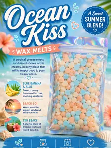 Ocean Kiss Sprinkles
