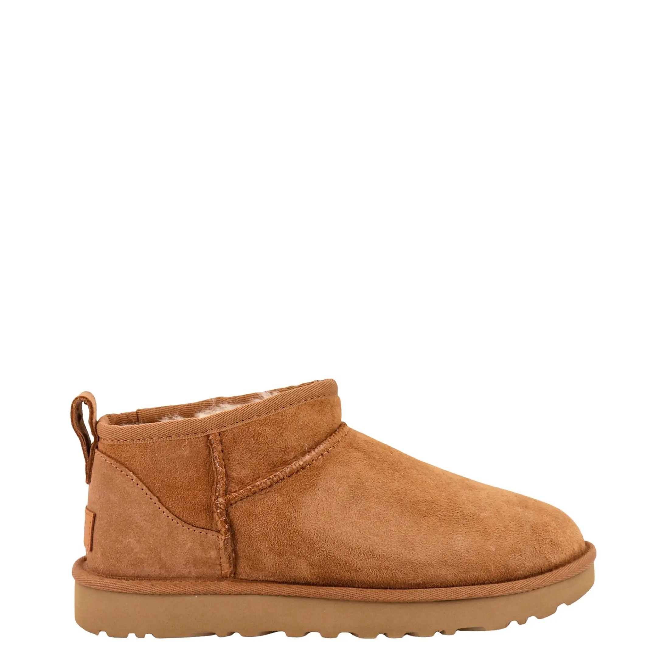 UGG Classic Ultra Mini Boot Chestnut 1116109-CHE Women's Fashion Shoes New