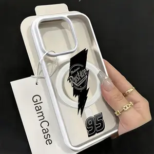 Rusteze Bur Ointment 95 Racing Phone Case， Vintage Retro Style for iPhone 17 16 15 14 13 12 11 Plus Pro Max.A17