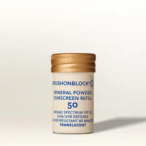 Translucent Mineral Powder Sunscreen Refill SPF 50