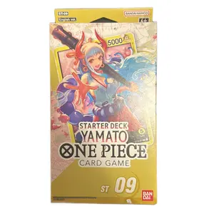 Yamato Starter Deck for One Piece Trading Card Game