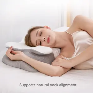 Mindful Comforts™ Restore Alignment Pillow