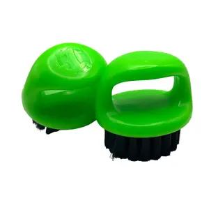 Knuckle Brush - Green/Soft