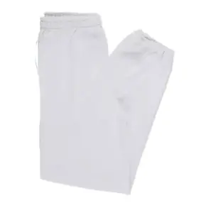 Sweat Pants Plain White
