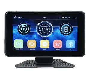 Incipio 7" IPS Touch Screen Dashcam with Wireless Carplay