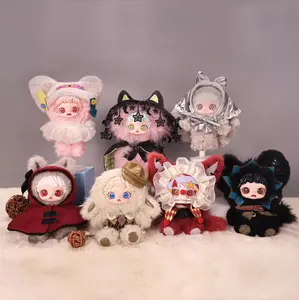 MIOCO Forgotten Realm Plush Blind Box | 6+1Hidden | Enchanted Fantasy Decor outdoorfun