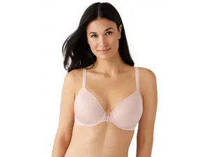 Wacoal Back Appeal Front Close Contour Underwire Bra
